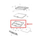 15-21 Jeep Renegade Trunk Cargo Spare Tire Floor Carpet Cover Mat 5VW05LXHAA OEM - Alshned Auto Parts