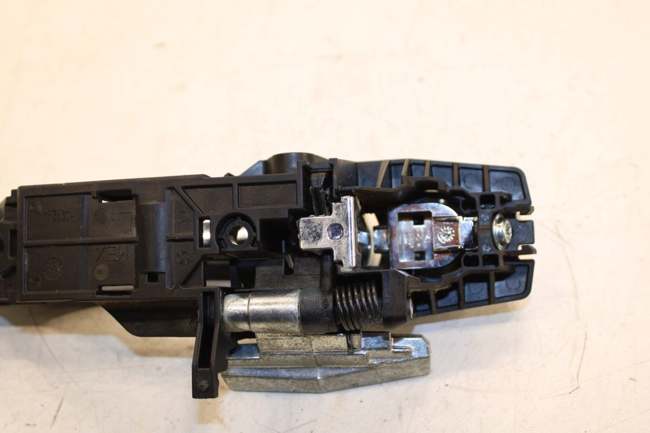 2014-2020 Infiniti QX60 3.5L FWD Rear Door Driver Left Side Exterior Handle - Alshned Auto Parts