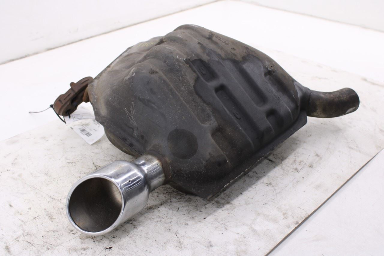 2013-25 Dodge Durango SXT 3.6L Rear Right Side Exhaust System Muffler 68276627AE7