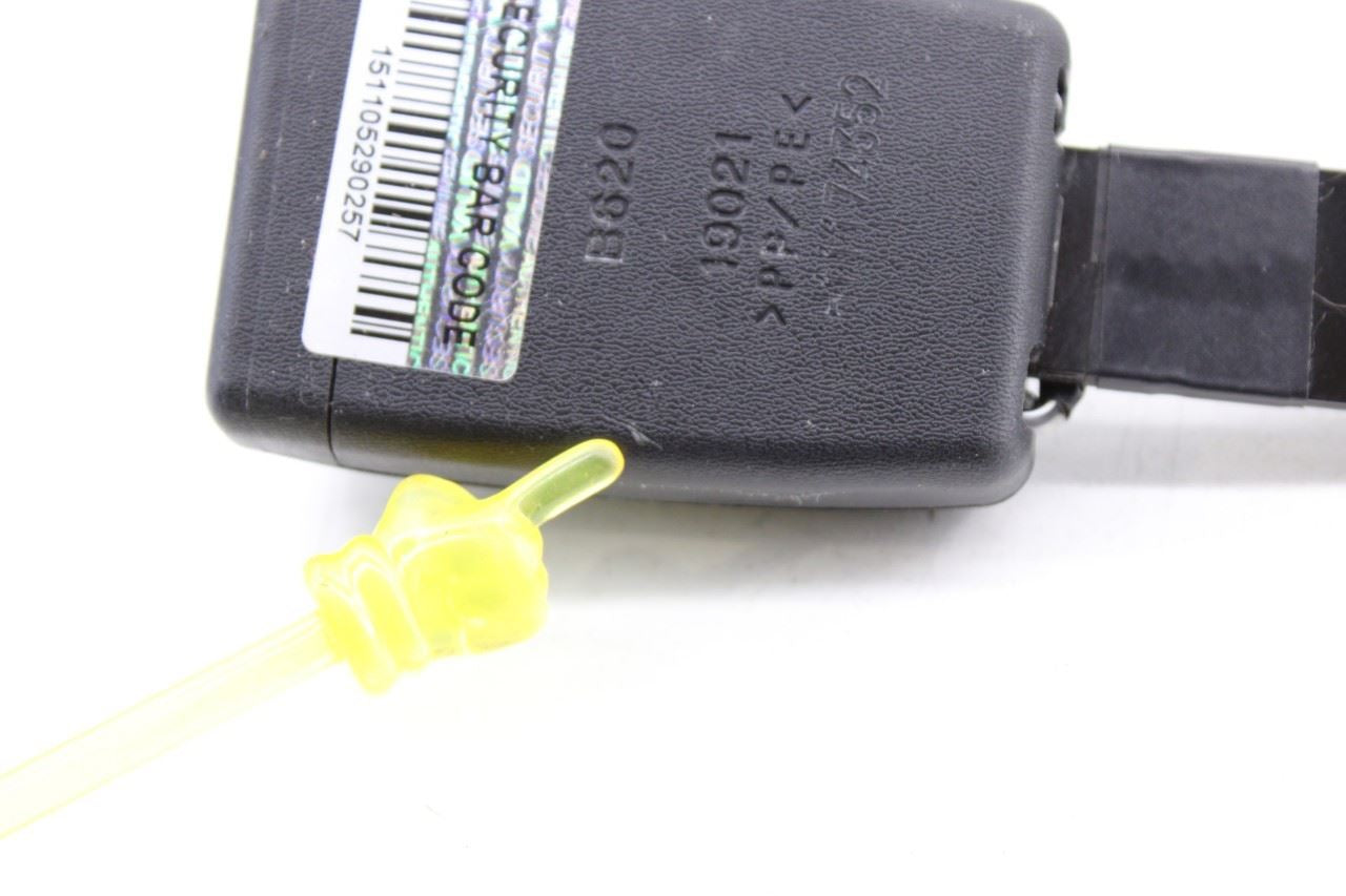 15-23 Toyota Tacoma Limited 3.5L 4WD Front Passenger Right Side Seat Belt Buckle - Alshned Auto Parts