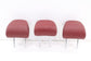 18-21 Kia Stinger GT2 Rear RH LH Side and Center 2nd Row Seat Headrest Set of 3 - Alshned Auto Parts