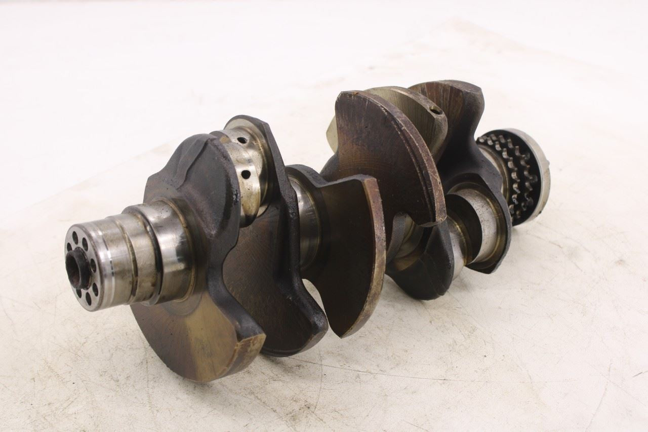2010-2016 Audi S4 Premium Plus 3.0L AWD Engine Motor Crankshaft 06E105101AD OEM6