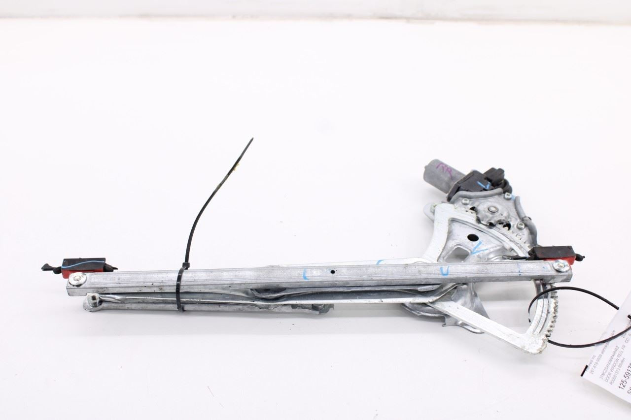 2005-23 Toyota Tacoma SR5 Rear Right Side Door Window Regulator w/ Motor *ReaD*0