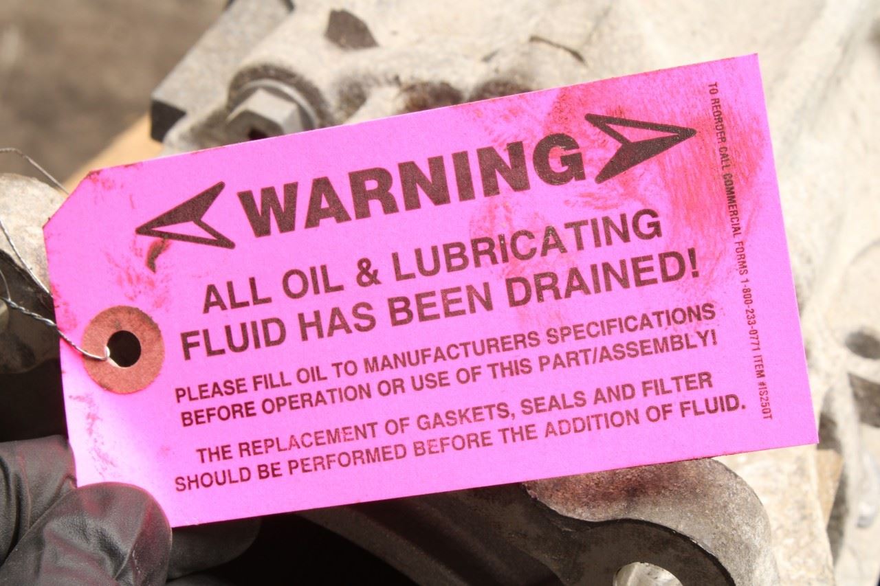 18-22 Jeep Grand Cherokee 3.6L 4WD 8Spd Auto Transmission 2Spd Transfer Case 73K - Alshned Auto Parts