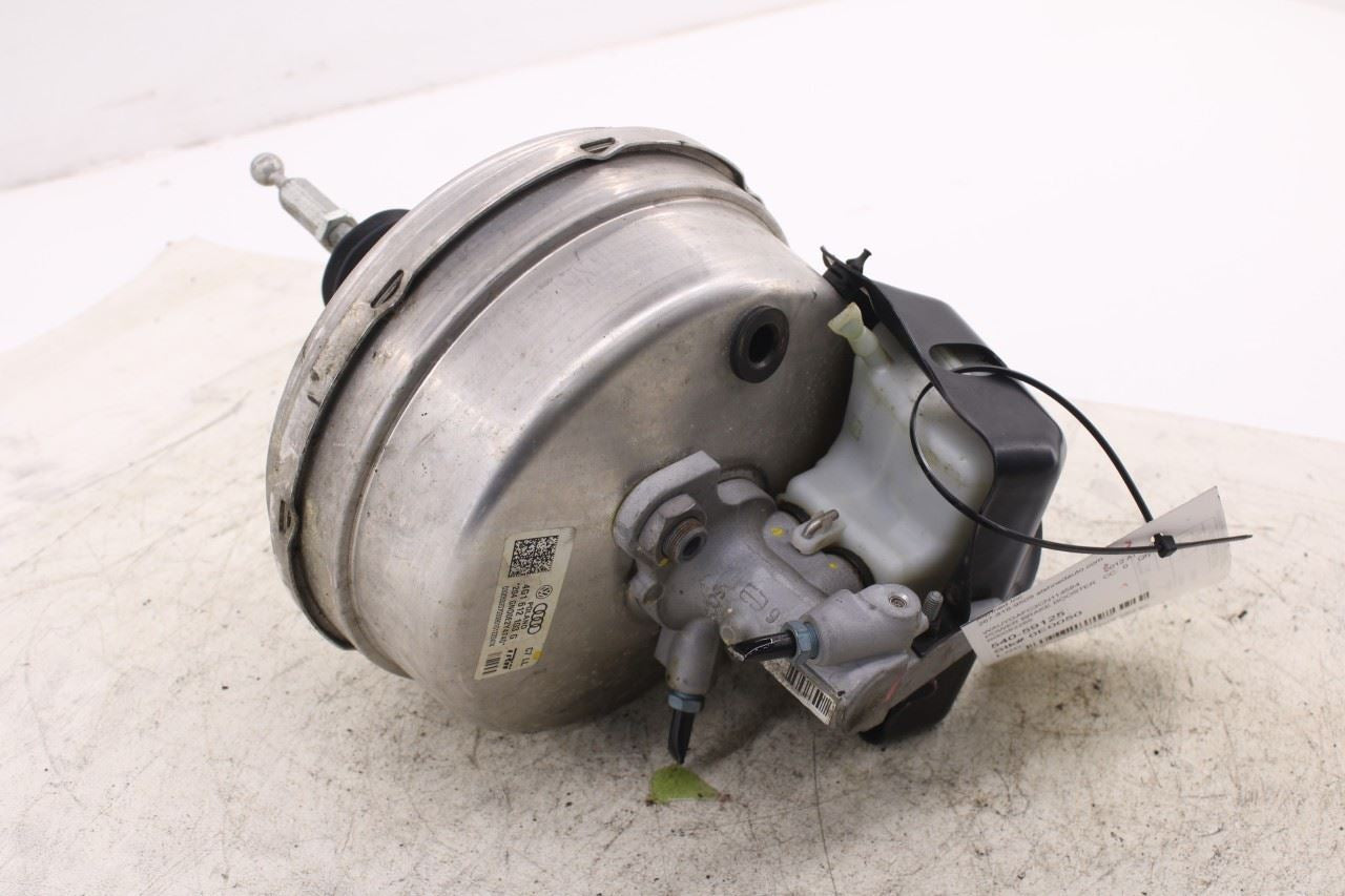 12-2018 Audi A7 Premium Power Brake Booster w/ Master Cylinder w/ Reservoir OEM8