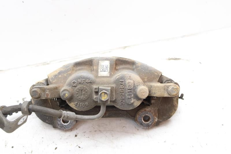 2017-2020 Chrysler Pacifica Front Left Side Brake Disc Caliper 68144161AA OEM - Alshned Auto Parts