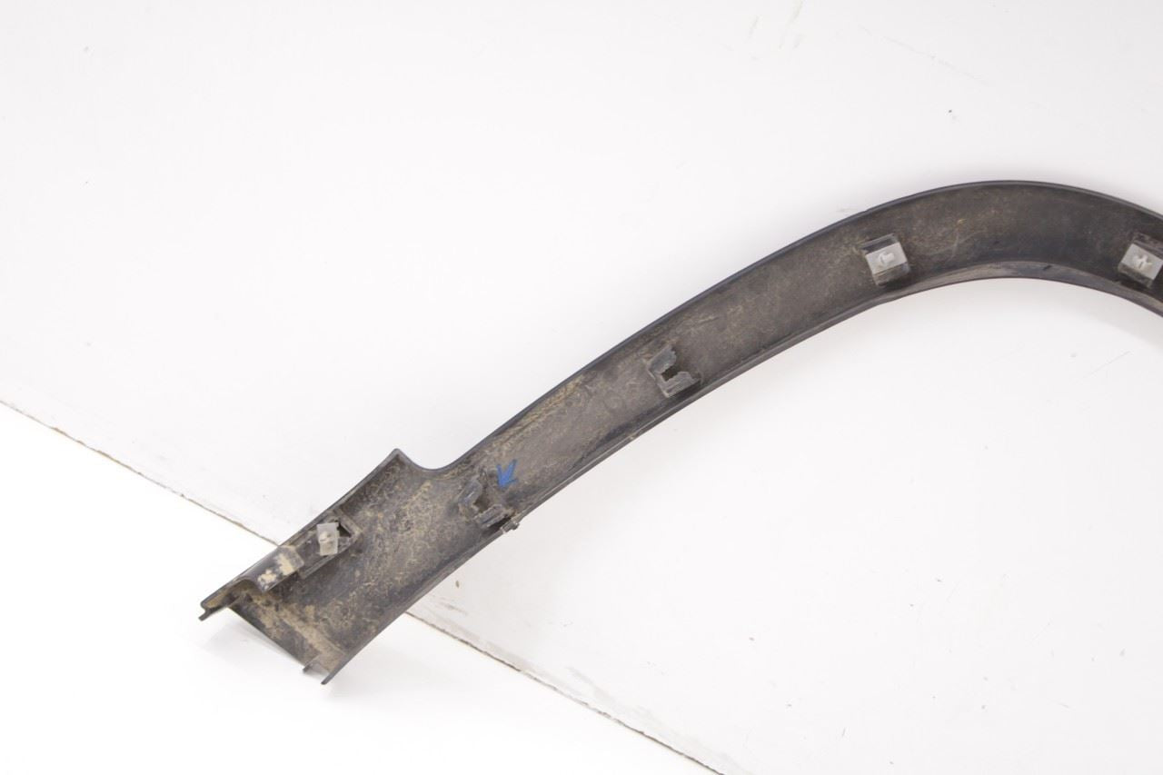 14-18 Jeep Cherokee Limited Front Left Fender Wheel Flare Trim 68210315AE *ReaD* - Alshned Auto Parts