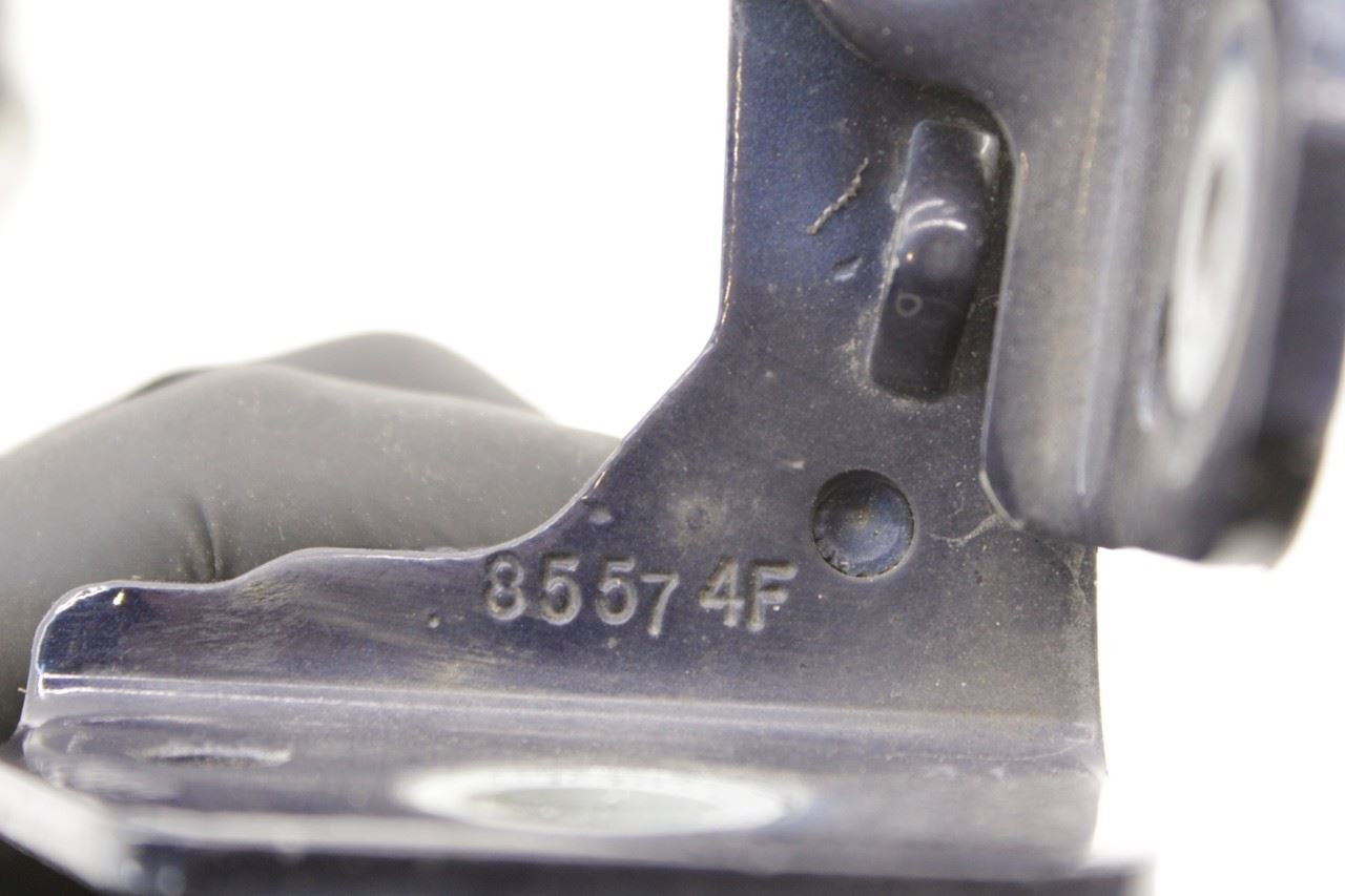 2011-2021 Jeep Grand Cherokee Summit Rear Right Door Hinge Upper and Lower Pair - Alshned Auto Parts