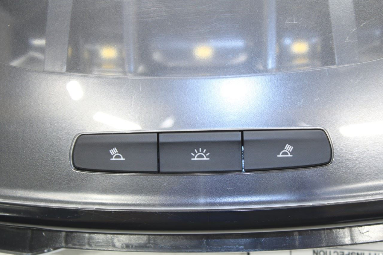 17-21 Maserati Ghibli 3.0L RWD Rear Roof Headliner Dome Light Lamp 670110916 OEM - Alshned Auto Parts
