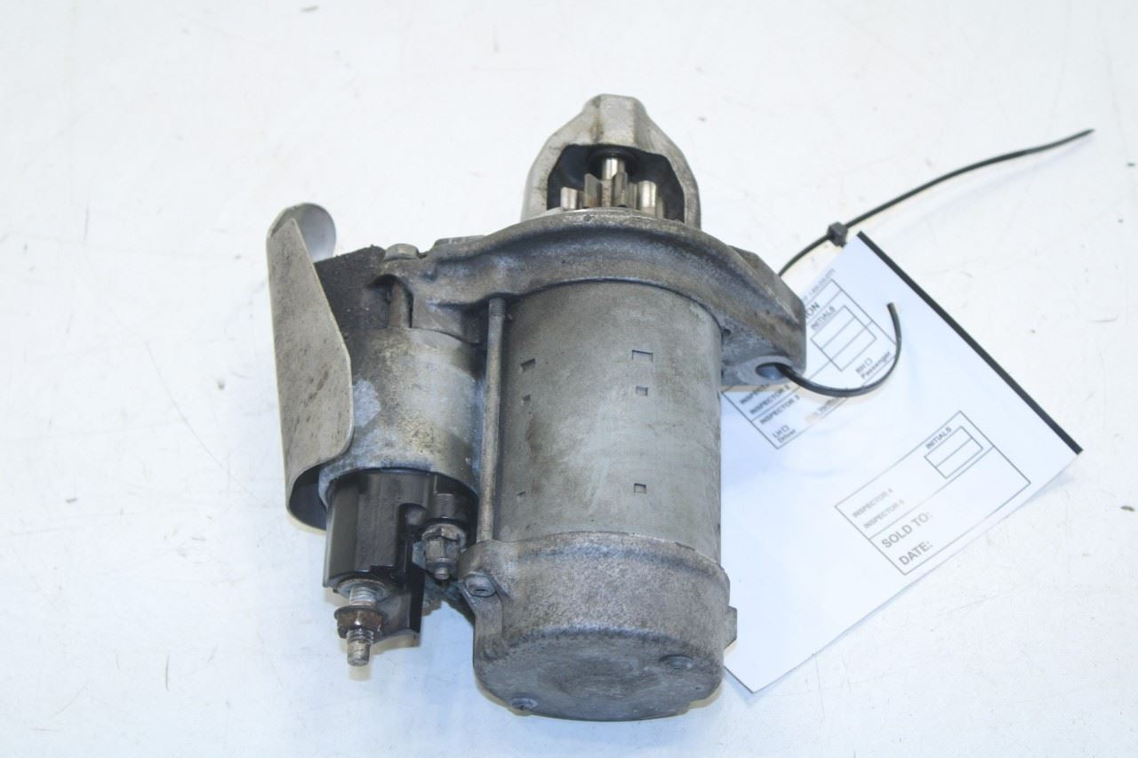 2010-2012 Jaguar XF Portfolio 5.0L Engine Starter Motor 8W83-11001-BB OEM - Alshned Auto Parts