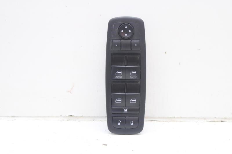 2017-2024 Chrysler Pacifica Front Left Master Power Window Switch 68234092AC OEM - Alshned Auto Parts