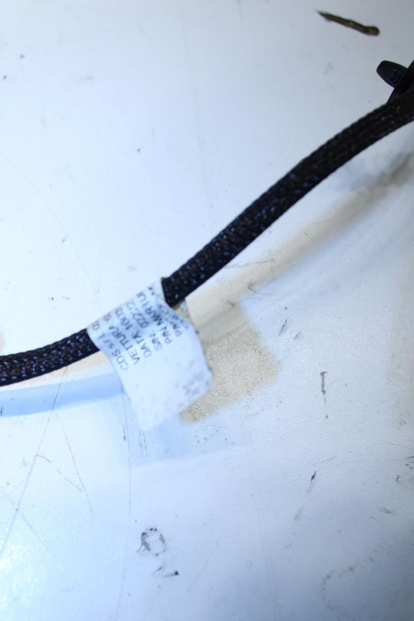 15-22 RAM Promaster City Front RH Side Seat Back Upper Cushion 5ZM25ND5AA *ReaD* - Alshned Auto Parts