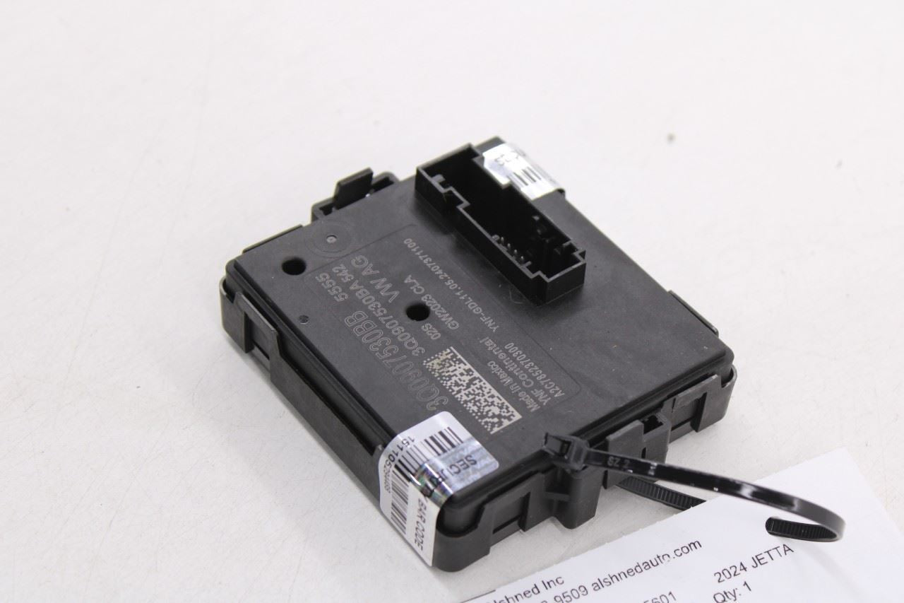 24-25 Volkswagen Jetta SE Interface Gateway Computer Control Module 3Q0907530BB4