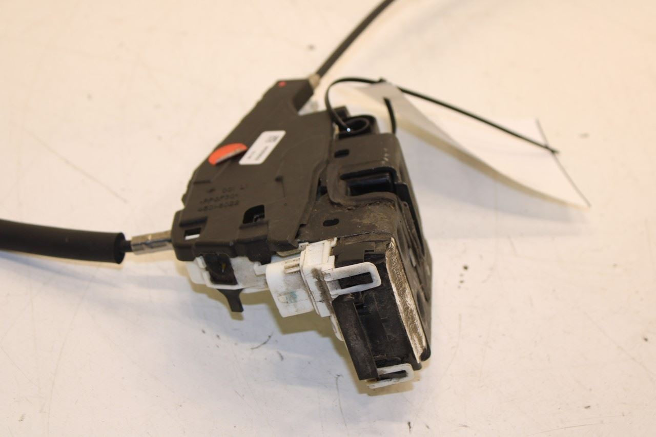 16-17 Maserati Ghibli S Q4 3.0L Front Driver Left Side Door Lock Latch Actuator - Alshned Auto Parts