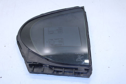 2013-2020 Lexus GS350 Rear Right Side Door Quarter Window Glass 68123-30640 OEM - Alshned Auto Parts