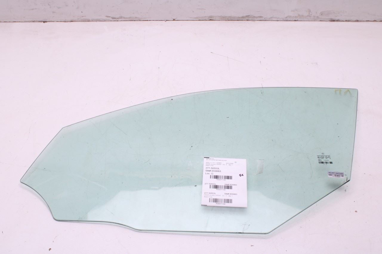 2010-2016 Mercedes-Benz E350 Sport 4MATIC Front Left Driver Door Window Glass - Alshned Auto Parts