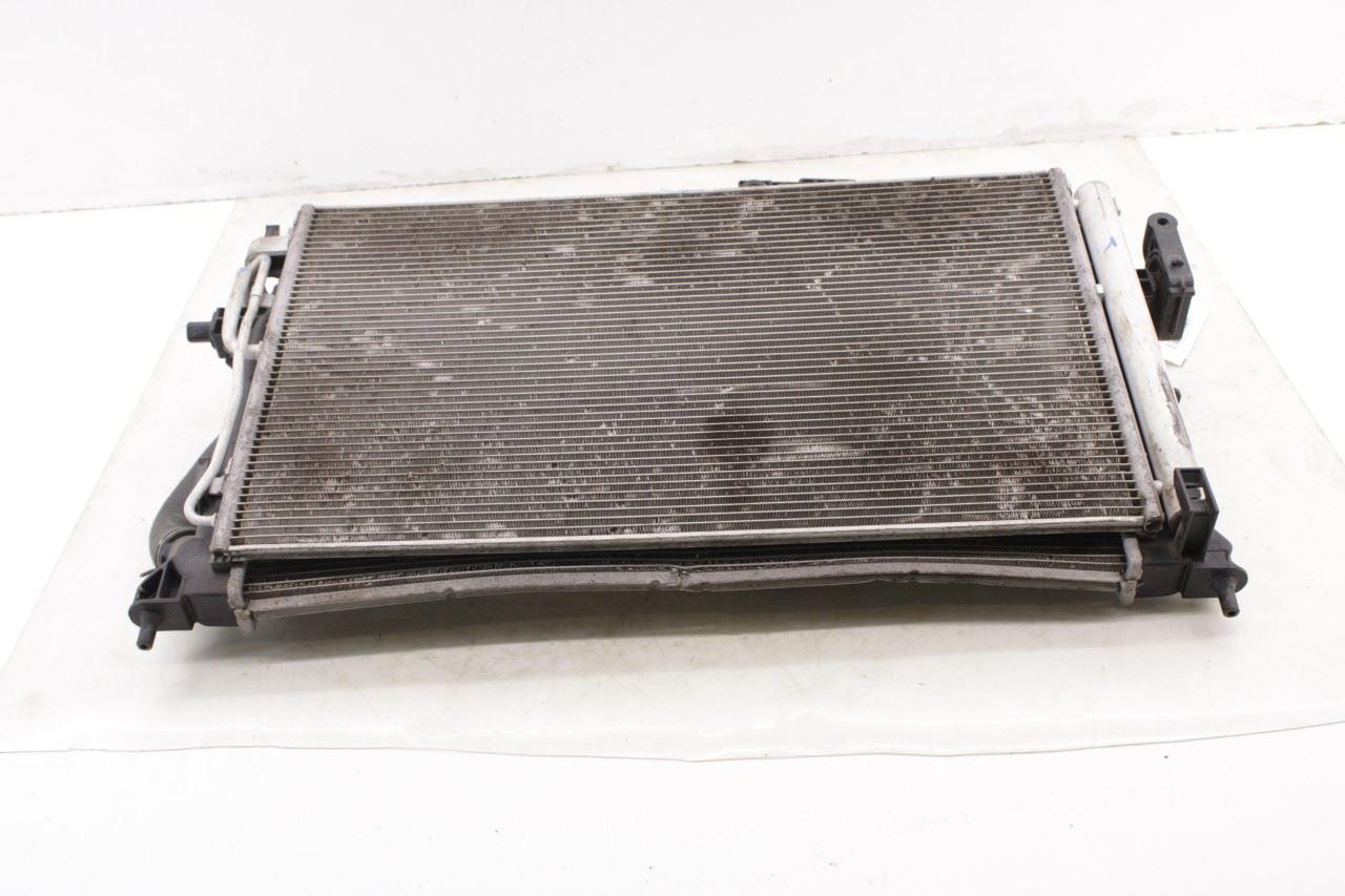 16-20 Hyundai Elantra Value Edition 2L Engine Coolant Radiator 25310-F2000 *ReaD - Alshned Auto Parts