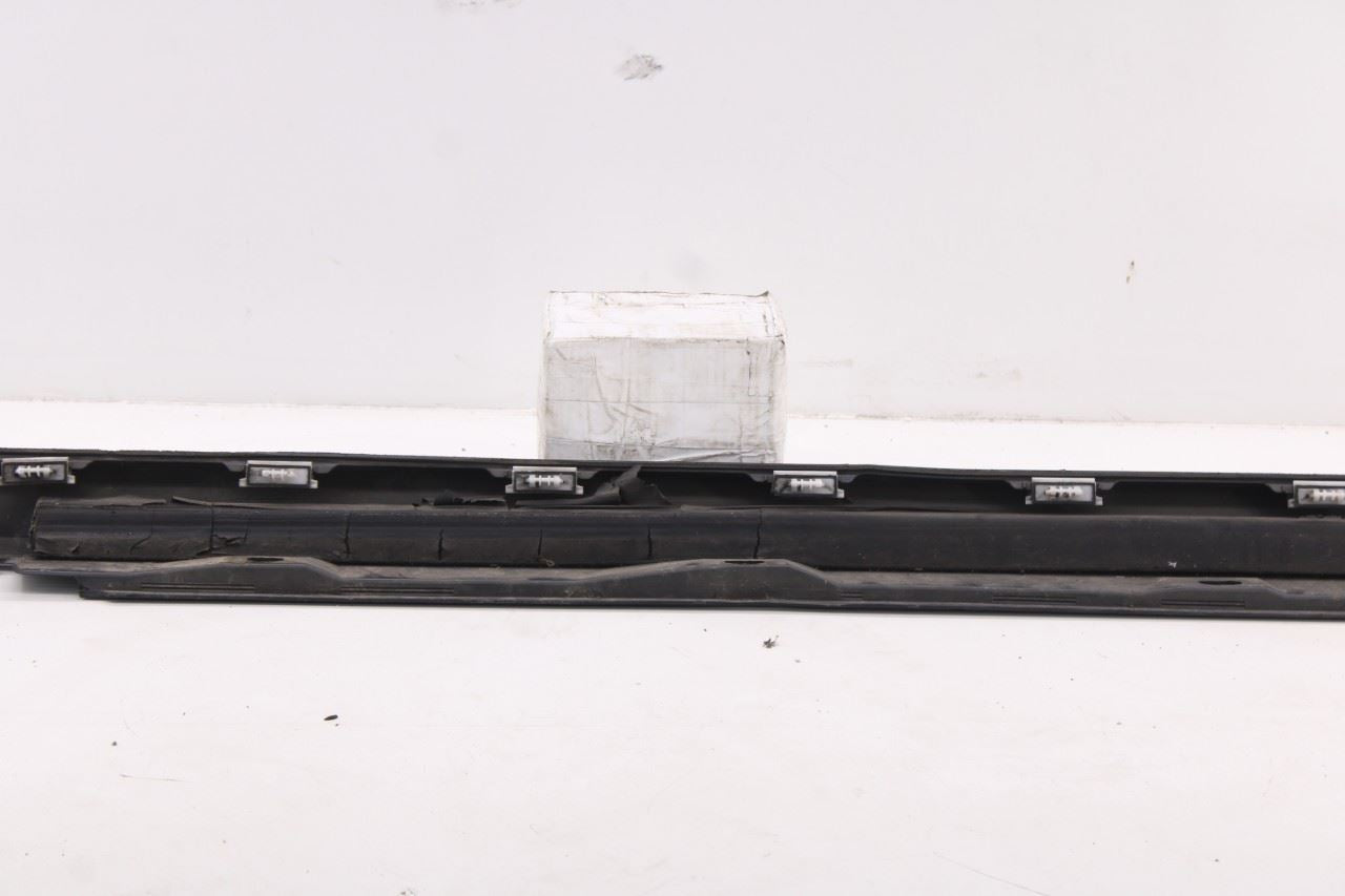 2012-2015 Audi A7 Premium Left Side Rocker Skirt Panel Molding 4G8853855 *ReaD*13