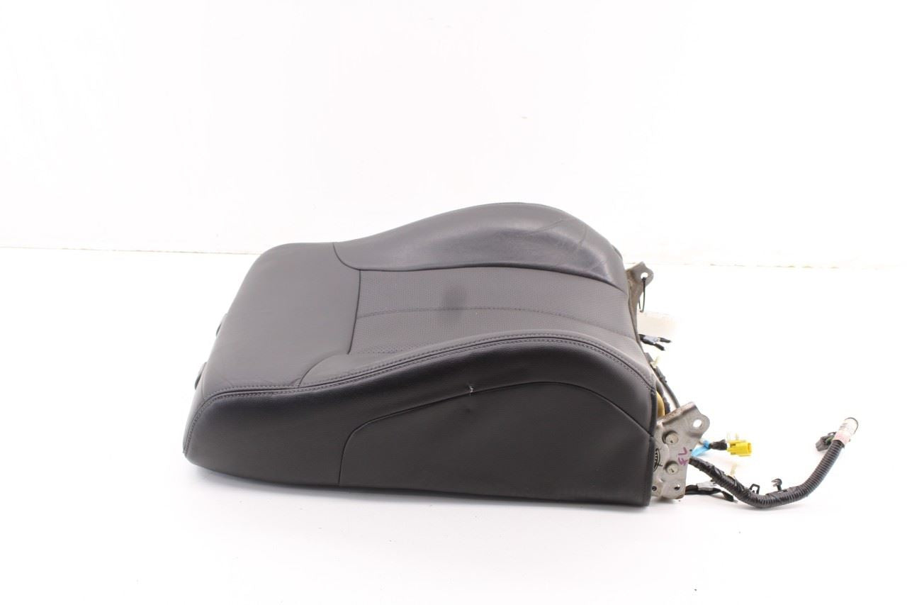 13-16 Ford F250 Lariat Crew Cab Front LH Side Seat Backrest Upper Cushion *ReaD* - Alshned Auto Parts