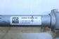 17-20 Jaguar XE R-Dynamic S AWD Steering Column Intermediate Shaft GX63-3C662-AB - Alshned Auto Parts