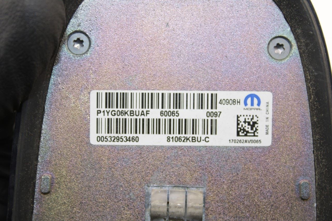 2014-2017Jeep Grand Cherokee Summit Roof Exterior Shark Fin Radio Antenna - Alshned Auto Parts