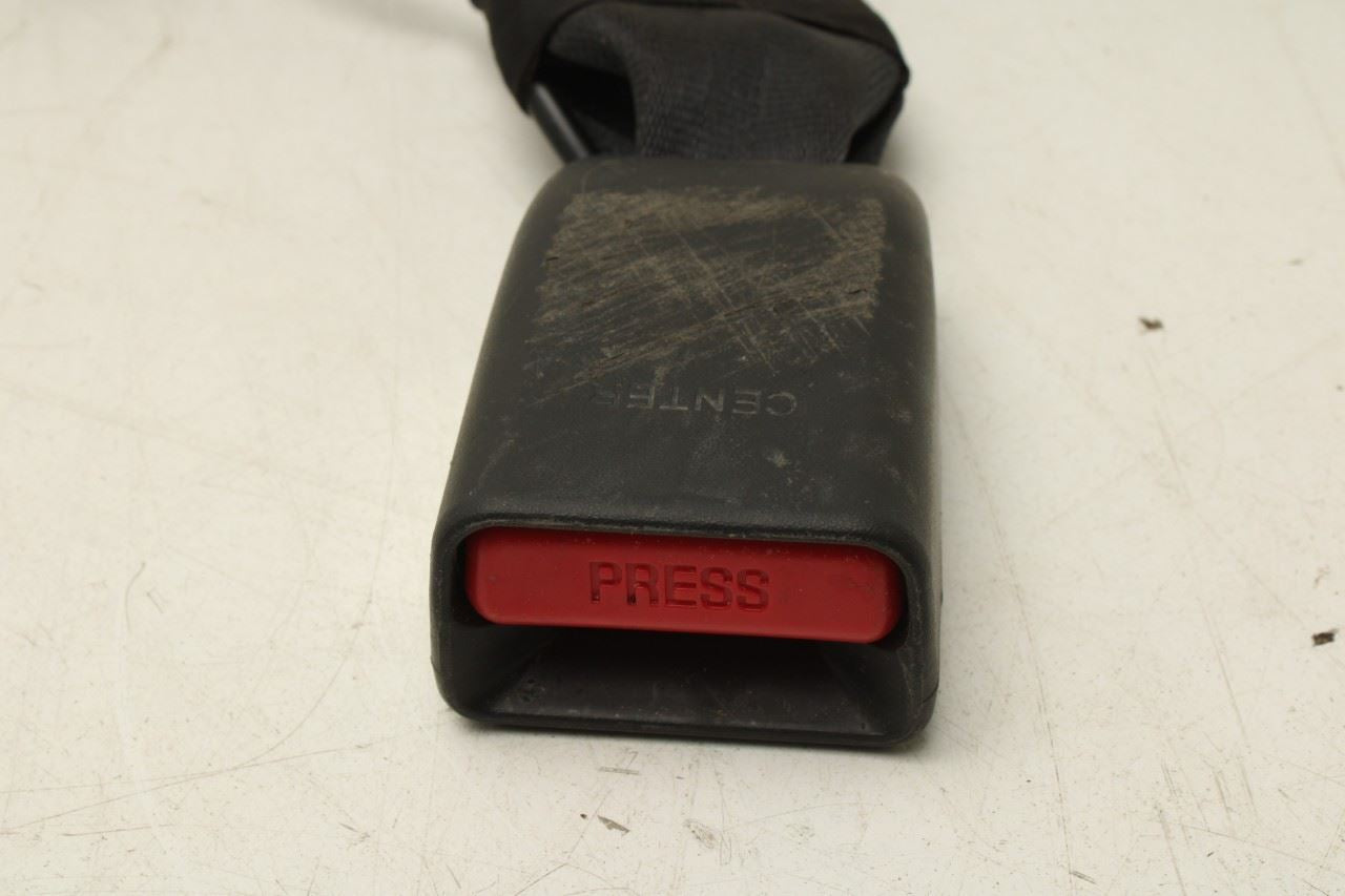 23-25 Kia Sportage Hybrid EX Rear Seat RH and LH 2nd Row Center Seat Belt Buckle - Alshned Auto Parts