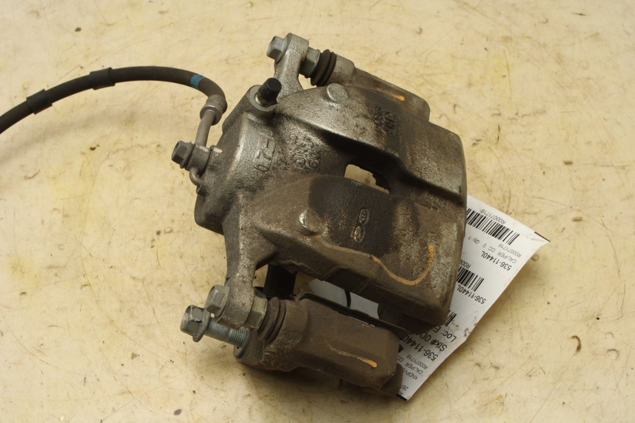 2023-2025 Kia Sportage Hybrid EX Front Left Driver Side Brake Disc Caliper - Alshned Auto Parts