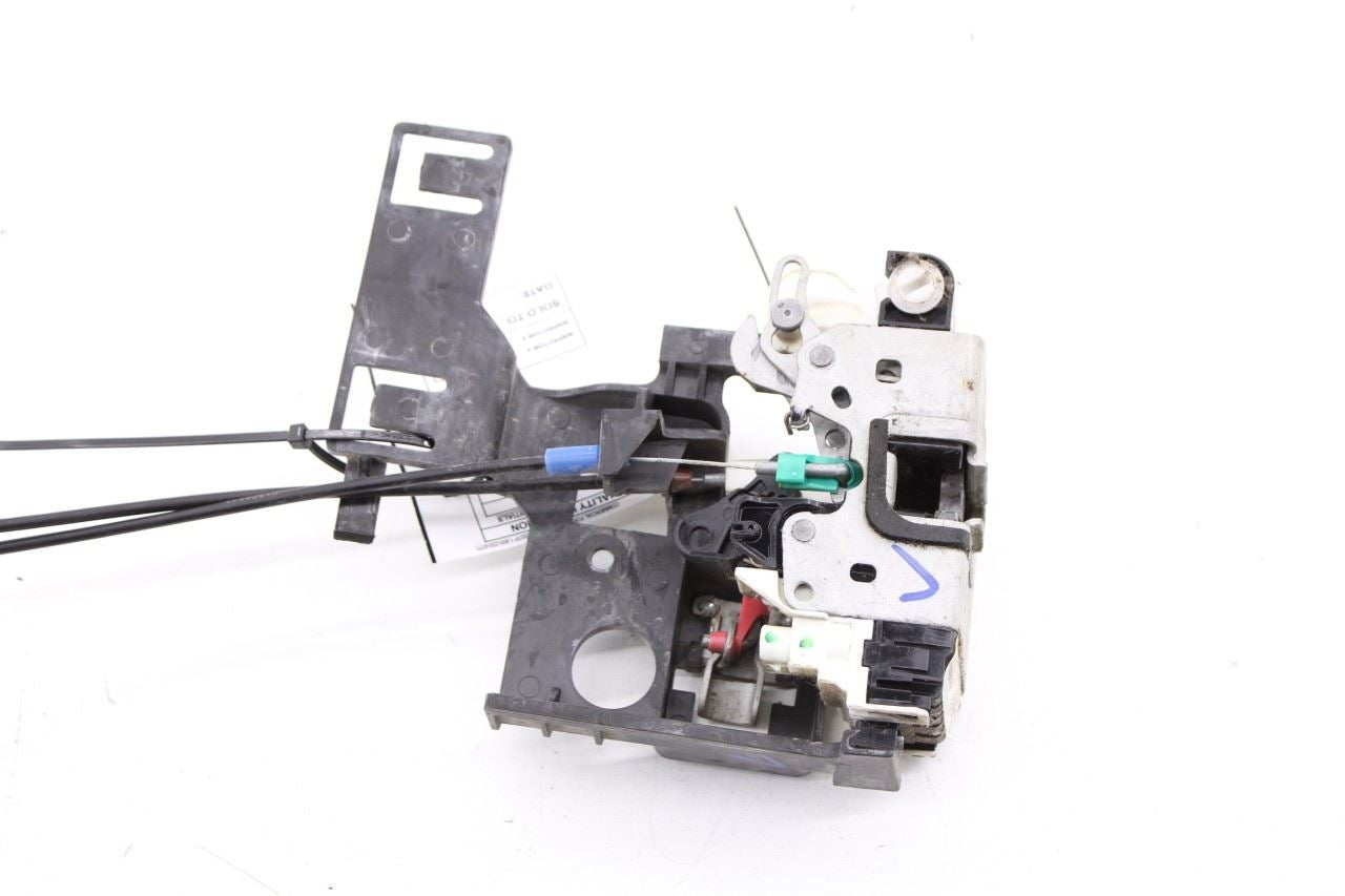 2007-2018 Jeep Wrangler Unlimited Sport Rear Left Side Door Lock Latch Actuator3