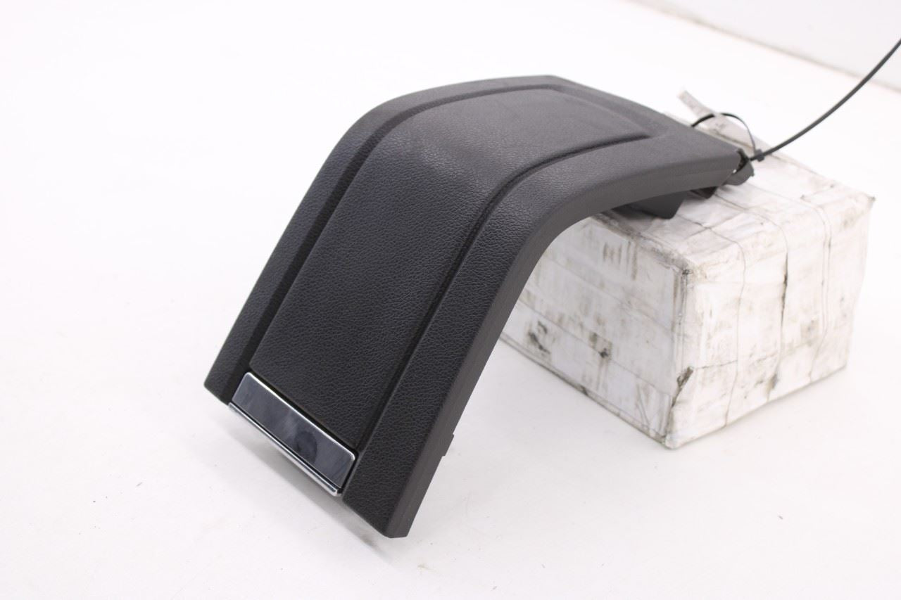 10-14 Ford Mustang Conv V6 Rear Center Console Storage Tray Lid AR3Z-6306024-AC3