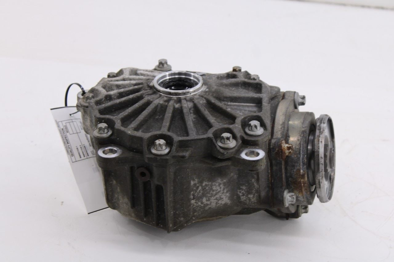 2010-2011 Mercedes-Benz E 350 Luxury 4Matic Front Axle Differential 3.07 ratio3
