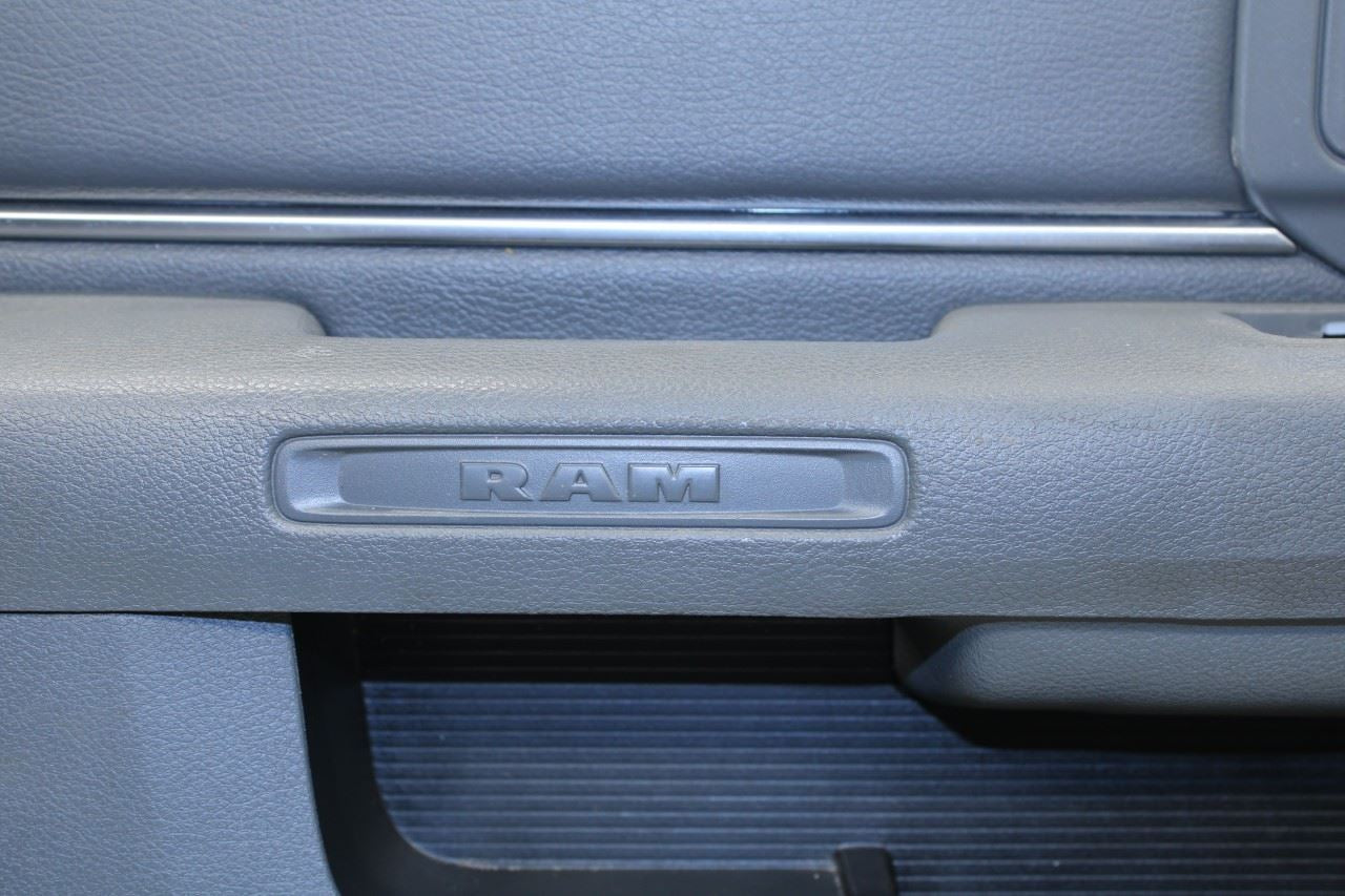 2019-2020 Ram 1500 Classic Crew Cab Front Left Driver Door Trim Panel 1VY491X8AG - Alshned Auto Parts