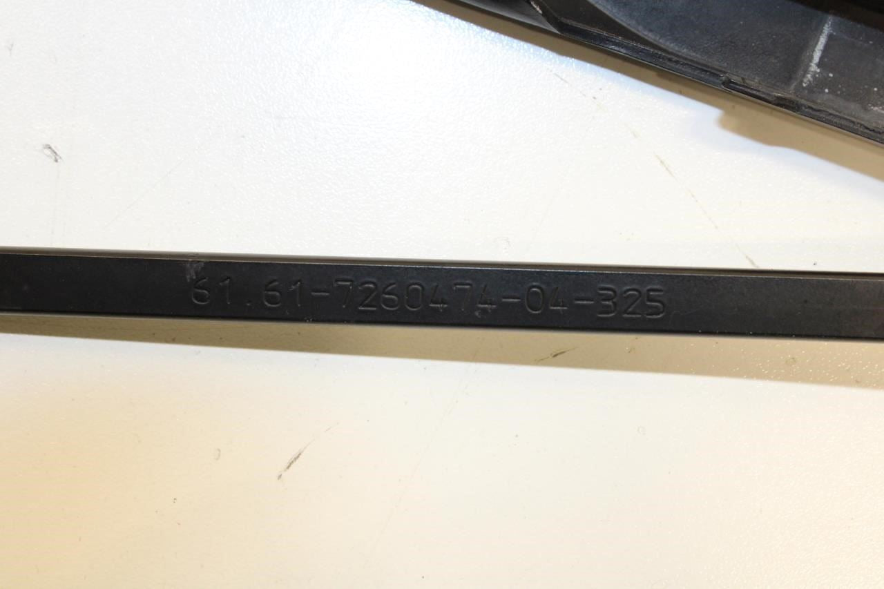 2015-2016 BMW 435I Gran Coupe xDrive Front Left and Right Wiper Arm 61619465086 - Alshned Auto Parts