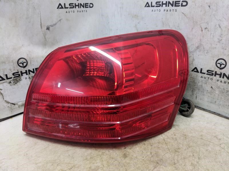 2008-2013 Nissan Rogue Rear Right Side Tail Light Lamp 26550-JM00A OEM *ReaD* - Alshned Auto Parts