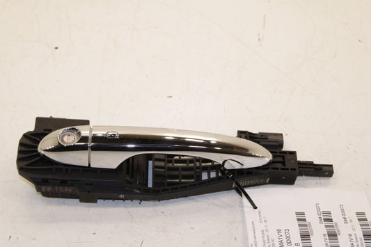 14-21 Maserati Ghibli S Q4 3.0L AWD Front Driver Left Side Door Exterior Handle - Alshned Auto Parts