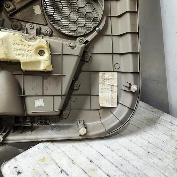2011-2013 Kia Optima LX Rear Right Side Door Trim Panel 83302-2T340DBL OEM10