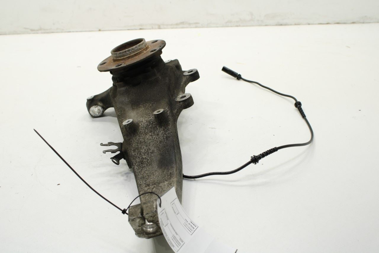 10-15 BMW 750I xDrive Front Right Passenger Side Spindle Knuckle Hub 31216777750 - Alshned Auto Parts
