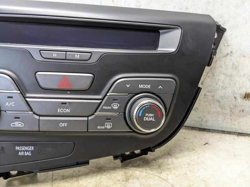 2011-13 Kia Optima Hybrid AC Heater Temperature Climate Control 97250-4U400 OEM - Alshned Auto Parts