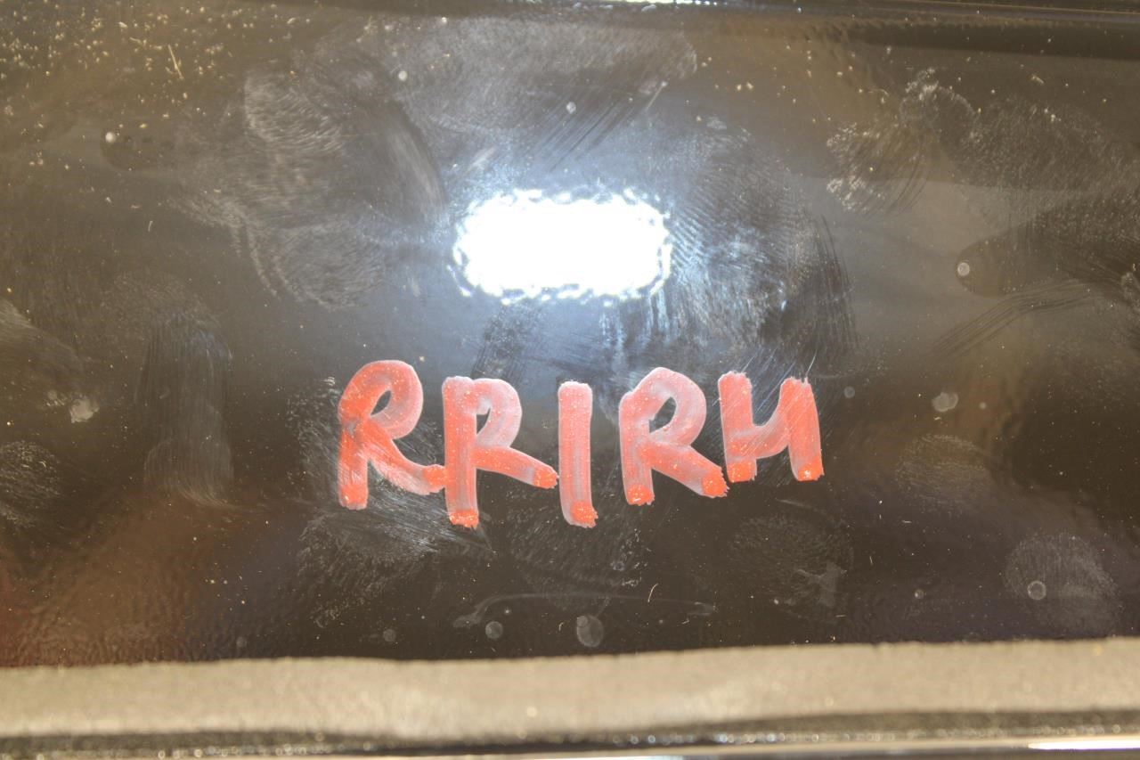 10-15 BMW 750I xDrive Rear Right Side Door B-Pillar Applique Molding 51357185234 - Alshned Auto Parts