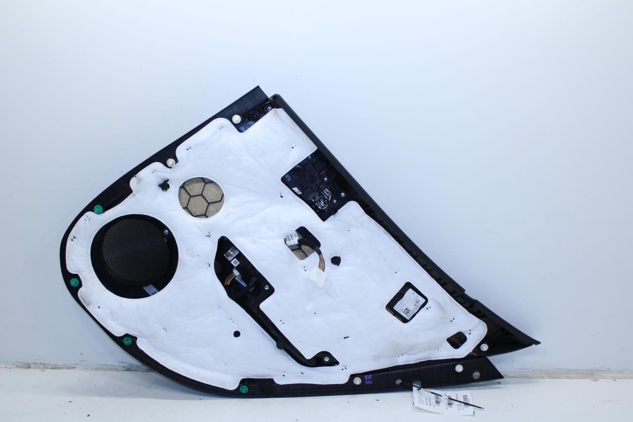 2022-2023 Kia Stinger GT1 Rear Left Driver Door Trim Panel 83303-J5080KJW OEM - Alshned Auto Parts
