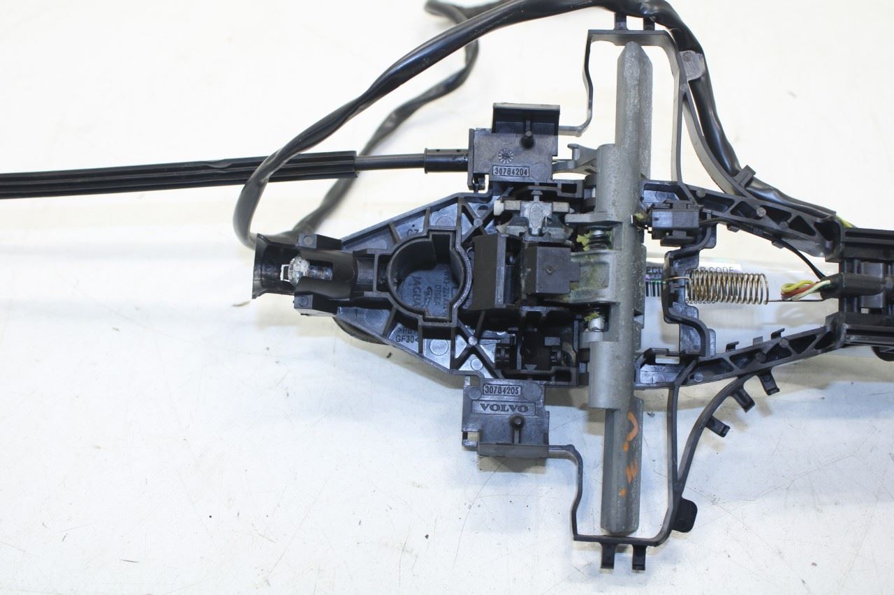 2010-15 Jaguar XF Portfolio 5.0L RWD Rear Driver Left Side Door Exterior Handle - Alshned Auto Parts
