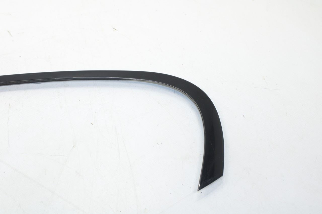 10-15 BMW 750i xDrive Rear Left Door Window Run Channel w/ Moldings 51357178021 - Alshned Auto Parts