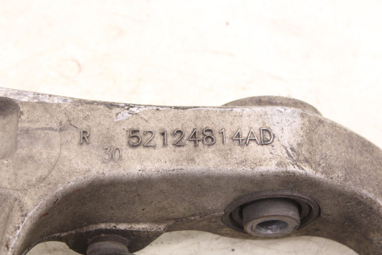 11-14 Jeep Grand Cherokee Limited 3.6L 4WD Rear Right Side Lower Control Arm Set7