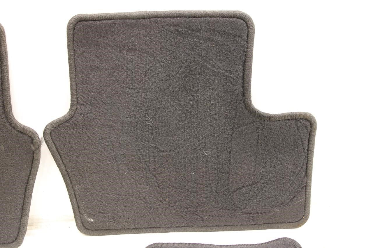 09-16 Jeep Patriot Sport SE FR and RR Interior Floor Carpet Mats Set 5SN121DVAA - Alshned Auto Parts
