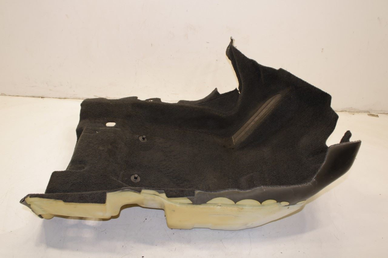 15-16 Volvo S60 T5 Premier Front Driver Left Side Floor Interior Covering Carpet - Alshned Auto Parts