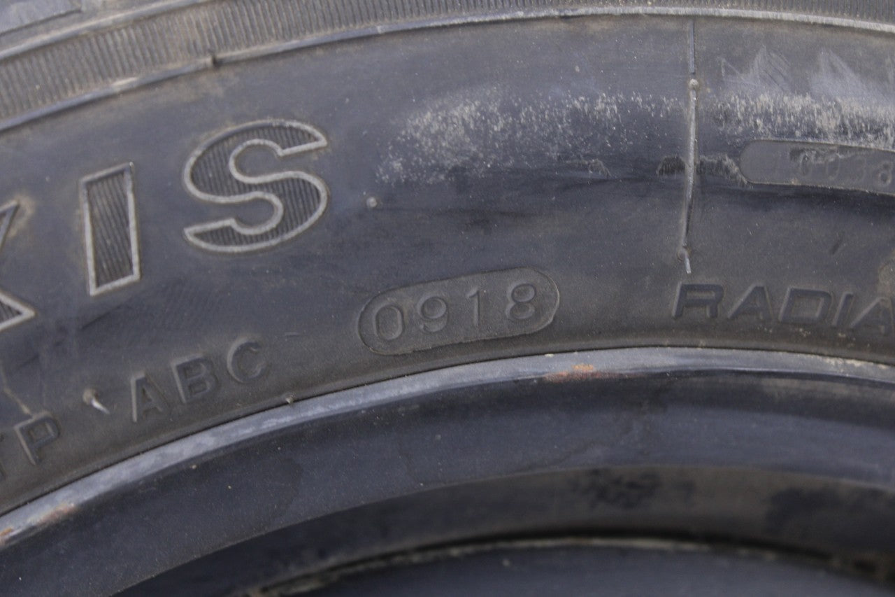 2013-2020 Ford Fusion Spare Wheel Tire Maxxis T125/80R16 97M R16x4 CV6Z-1015-B4