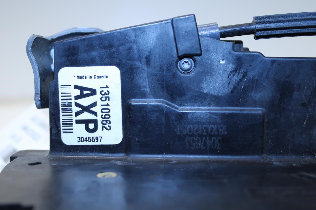 2017-2023 GMC Acadia SLT-1 Rear Right Door Lock Latch Actuator 13546574 OEM - Alshned Auto Parts