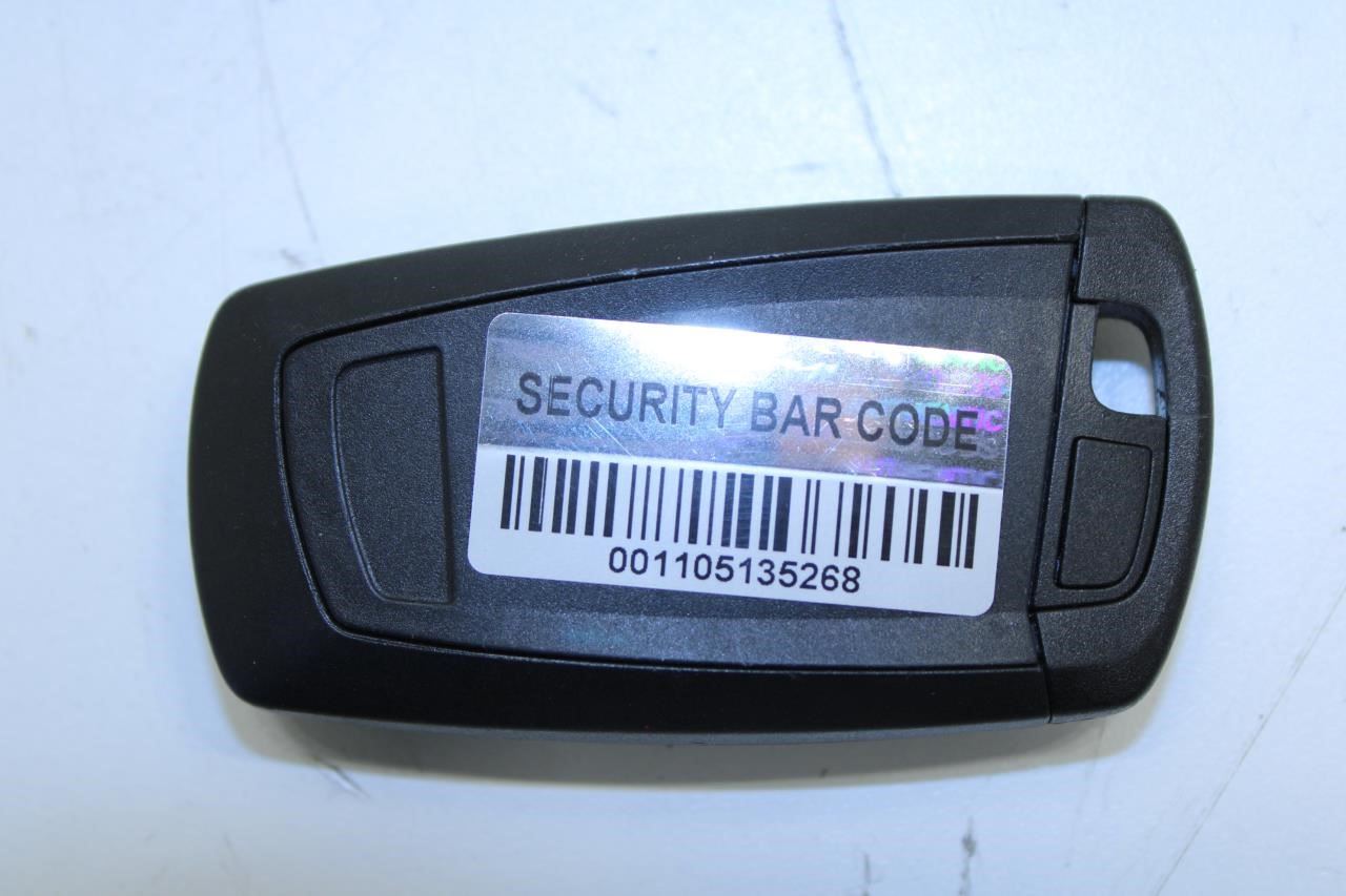 2015-16 BMW 435i Gran Coupe Key Keyless Remote Entry Fob Transmitter 66128723612 - Alshned Auto Parts