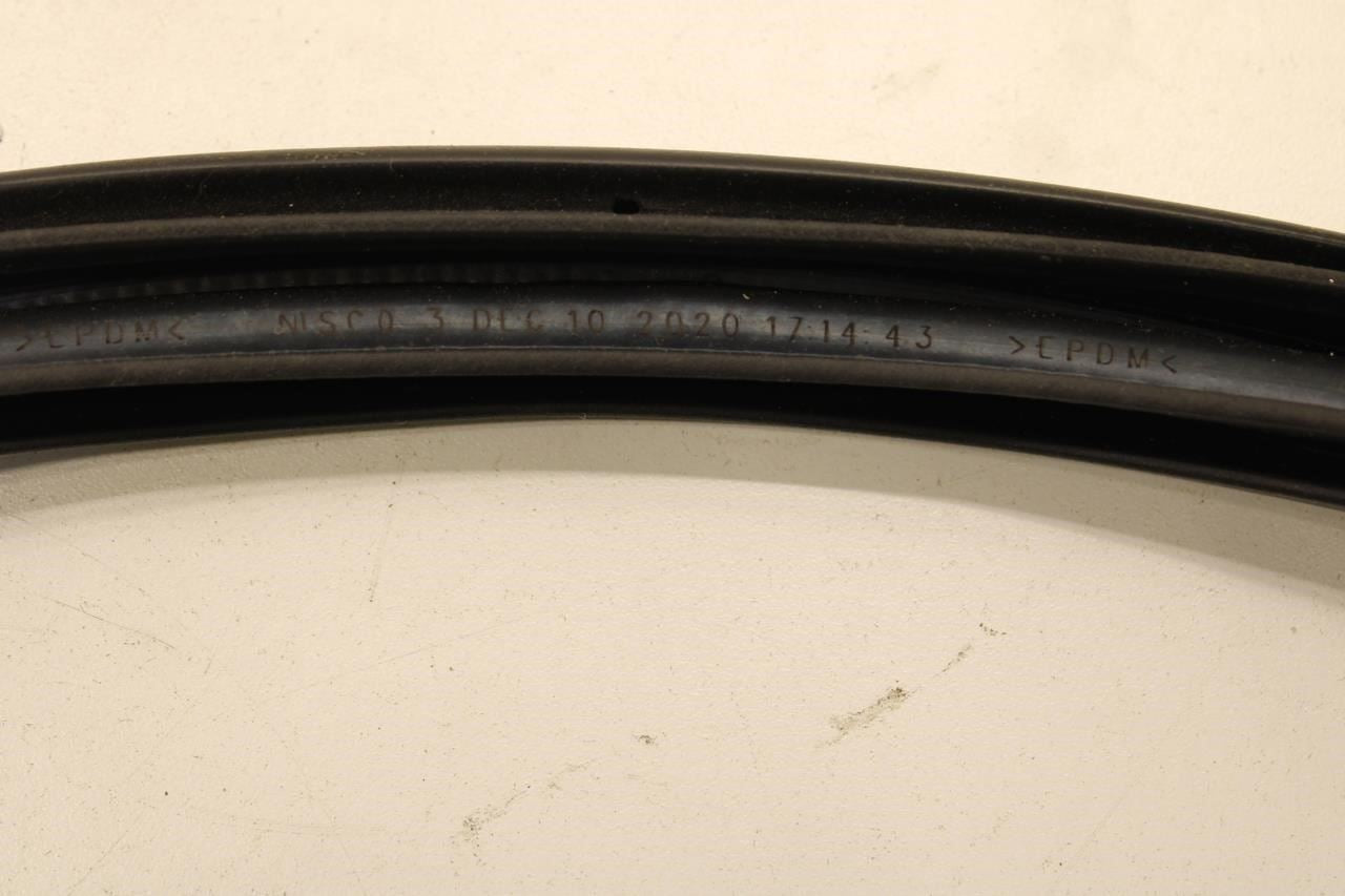2017-2020 Nissan Pathfinder SV Front Left Door Weatherstrip On Body 76922-3KA1A - Alshned Auto Parts