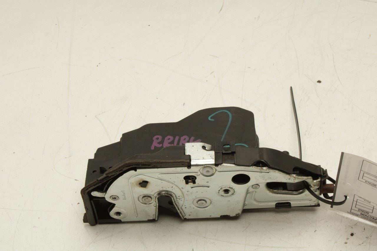 2010-2015 BMW 750Li xDrive Rear Right Side Door Lock Latch Actuator 51227185688 - Alshned Auto Parts