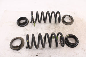 2015-23 Ford Mustang Conv V6 RWD Rear RH and LH Coil Spring Set of 2 FR3C5560KA